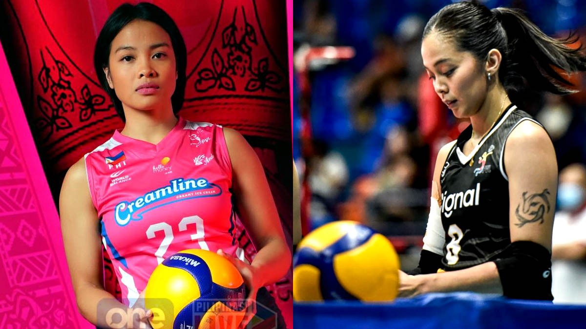 Jema Galanza Erika Santos