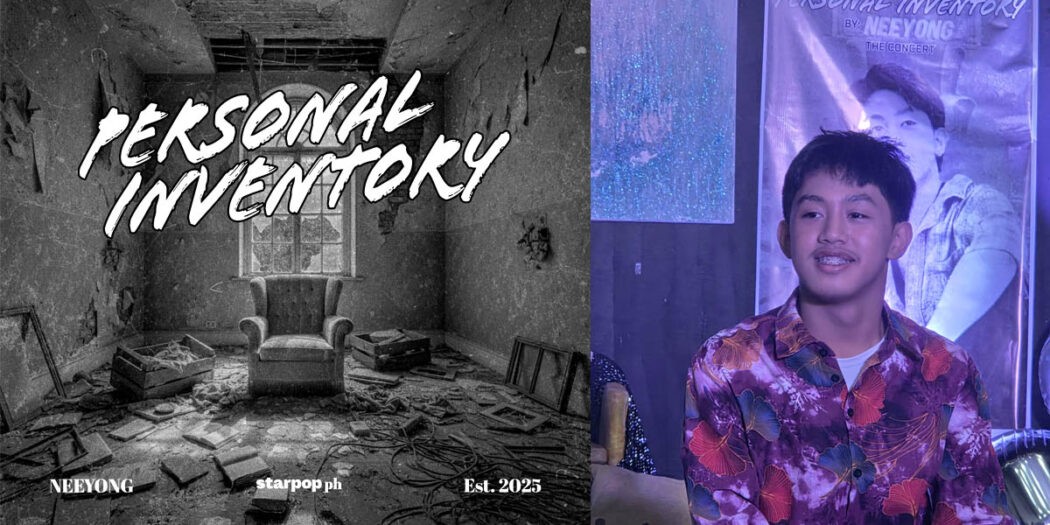 Neeyong Personal Inventory