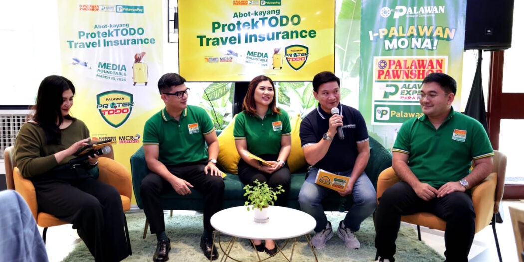 Palawan ProtekTODO,pinalalakas ang proteksyon sa biyahe sa abot-kayang travel insurance