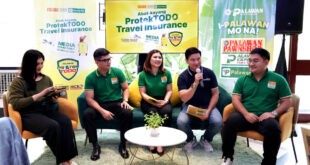 Palawan ProtekTODO,pinalalakas ang proteksyon sa biyahe sa abot-kayang travel insurance