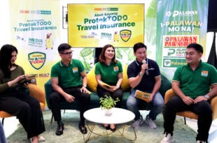 Palawan ProtekTODO,pinalalakas ang proteksyon sa biyahe sa abot-kayang travel insurance