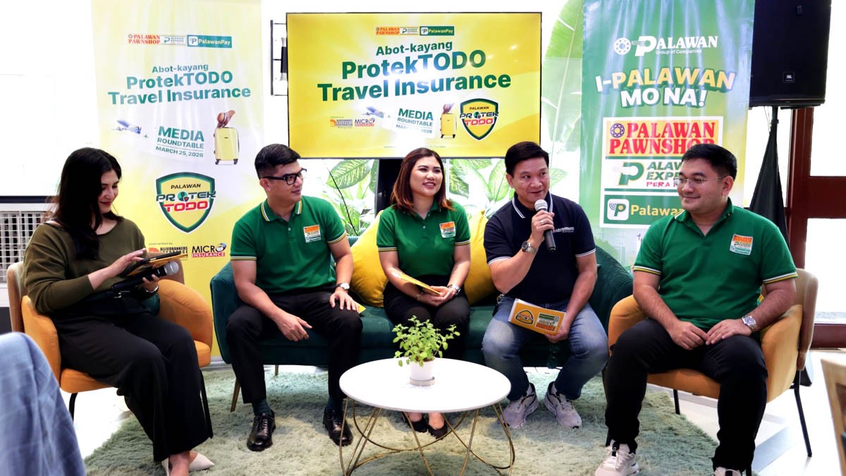 Palawan ProtekTODO,pinalalakas ang proteksyon sa biyahe sa abot-kayang travel insurance