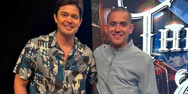 Paolo Contis Dingdong Dantes