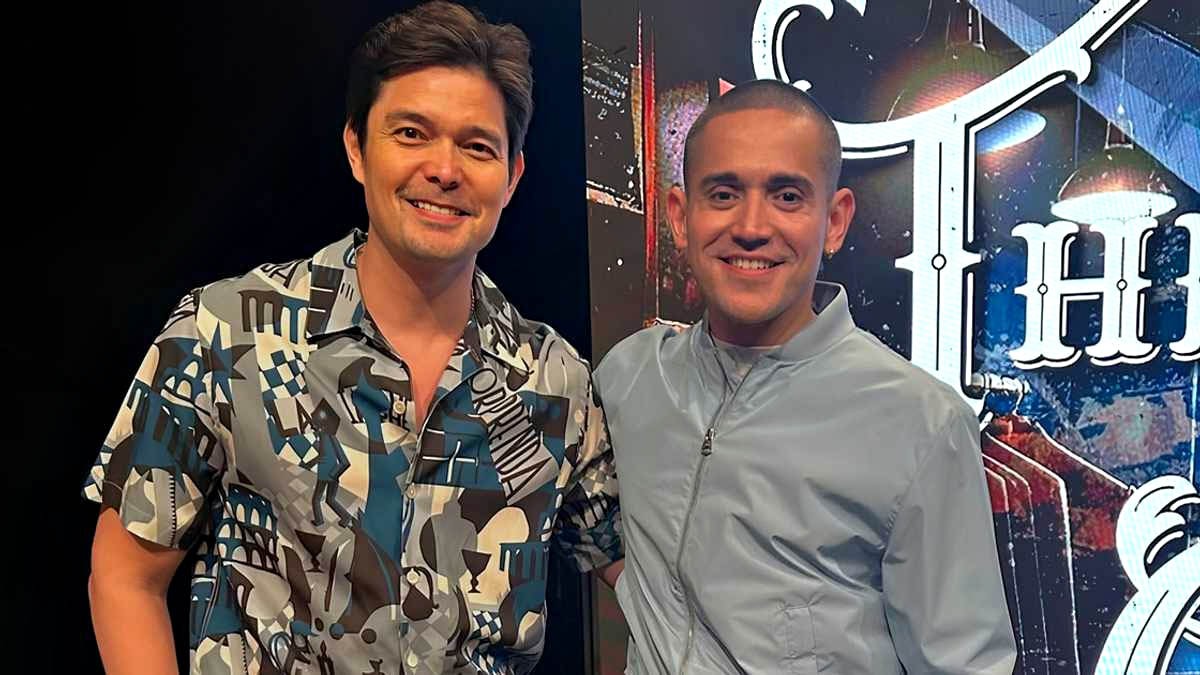 Paolo Contis Dingdong Dantes