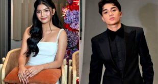 Princess Aliyah pag-amin lantaran: BF material si Fred Moser!