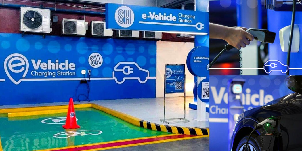 SM Skip the High Fuel Prices, Charge Your EV This Holy Week at Your Nearest SM