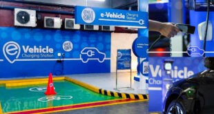 Skip the High Fuel Prices, Charge Your EV This Holy Week at Your Nearest SM