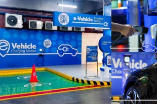 SM Skip the High Fuel Prices, Charge Your EV This Holy Week at Your Nearest SM