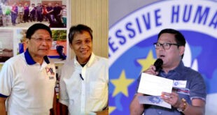 POLPHIL Ric Serrano Danilo Lim Elmer Argano