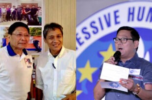 POLPHIL Ric Serrano Danilo Lim Elmer Argano