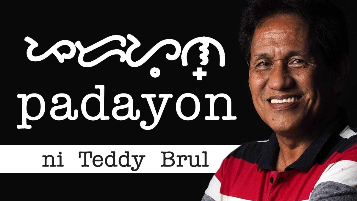 PADAYON Teddy Brul