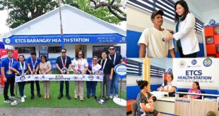 SM Foundation upgrades two community health stations in Bacolod expanding access to primary care