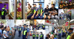 PNP Nartatez Holy Week