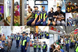 PNP Nartatez Holy Week