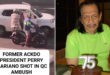 Pinoy Bugsy Ceferino Perry Mariano