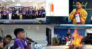 DOST Ilocos Region Builds Disaster-Ready Workforce Through DRRM Capacity Building Activity