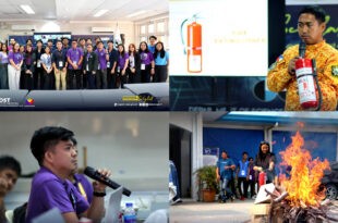 DOST Ilocos Region Builds Disaster-Ready Workforce Through DRRM Capacity Building Activity