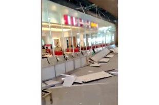 Sa pagbagsak ng kisame sa Terminal 1 NNIC SABLAY SA KALIGTASAN NG AIRPORT USERS – PUSO ng NAIA