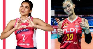 Alyssa Valdez Majoy Baron