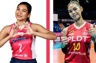 Alyssa Valdez Majoy Baron