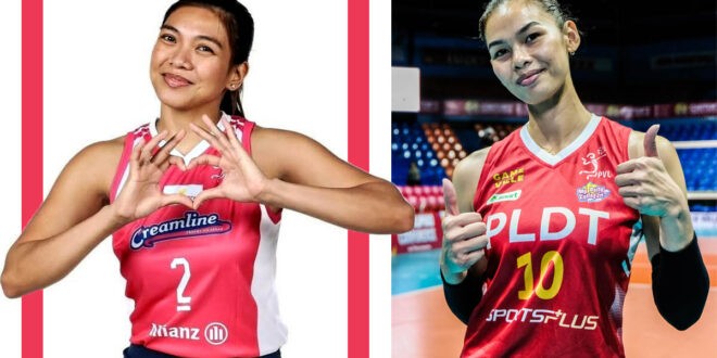 Alyssa Valdez Majoy Baron