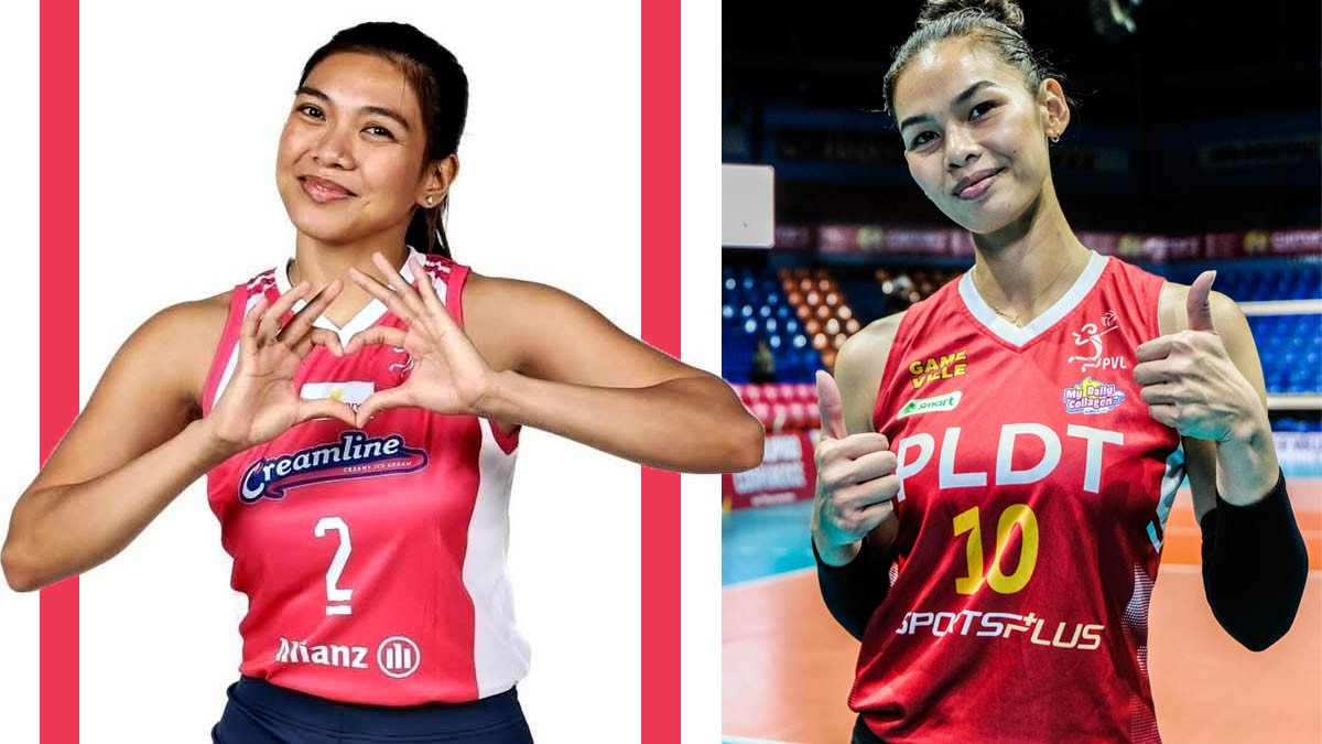 Alyssa Valdez Majoy Baron