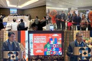 DOST Luzon Scientists, Leaders Convene for 2026 Regional Scientific Meeting