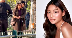 Nadine Lustre Paolo Avelino