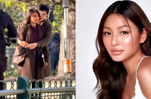 Nadine Lustre Paolo Avelino