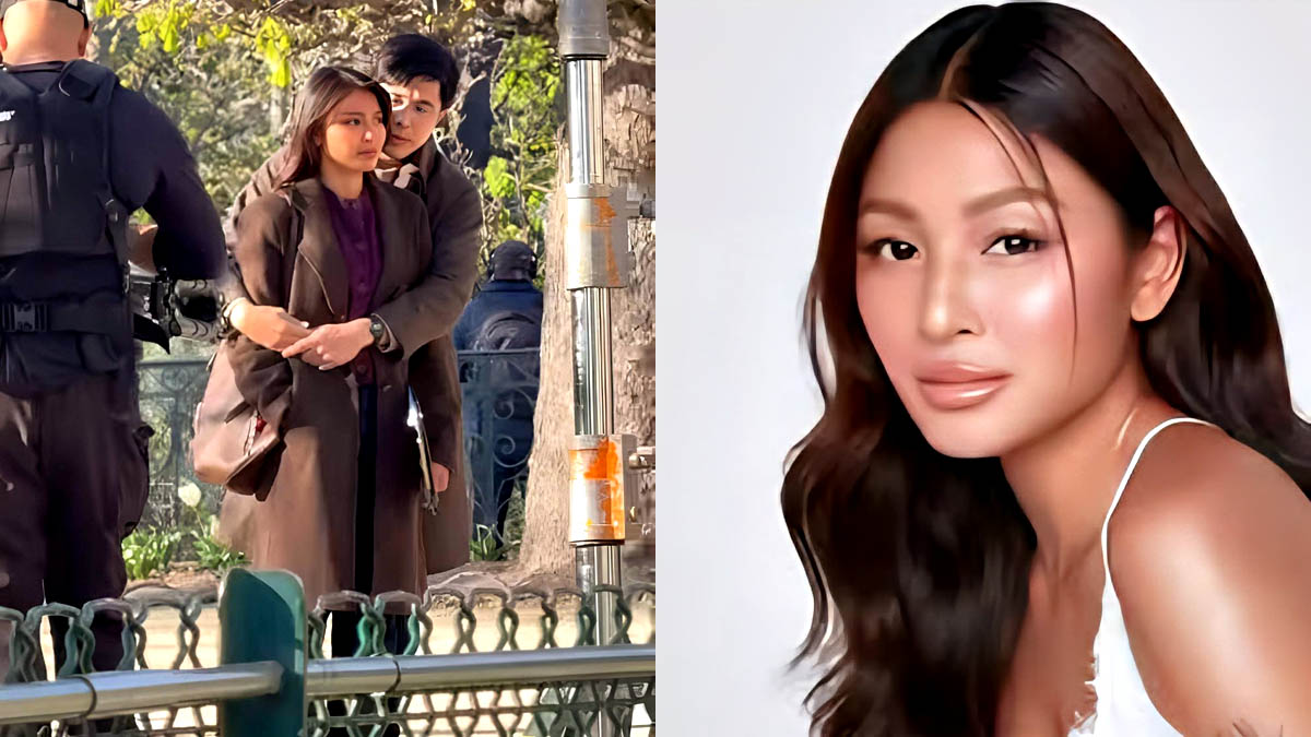 Nadine Lustre Paolo Avelino