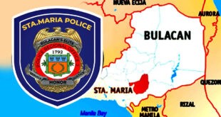 Sta Maria Bulacan Police PNP
