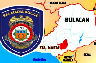 Sta Maria Bulacan Police PNP