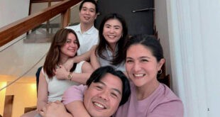 Bea Alonzo Vincent Co Dimples Romana Boyet Ahmee Beatriz Saw