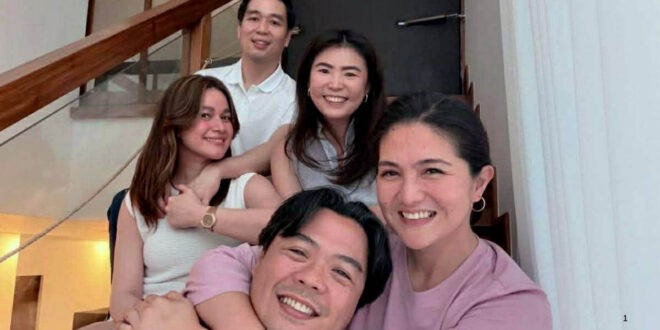 Bea Alonzo Vincent Co Dimples Romana Boyet Ahmee Beatriz Saw