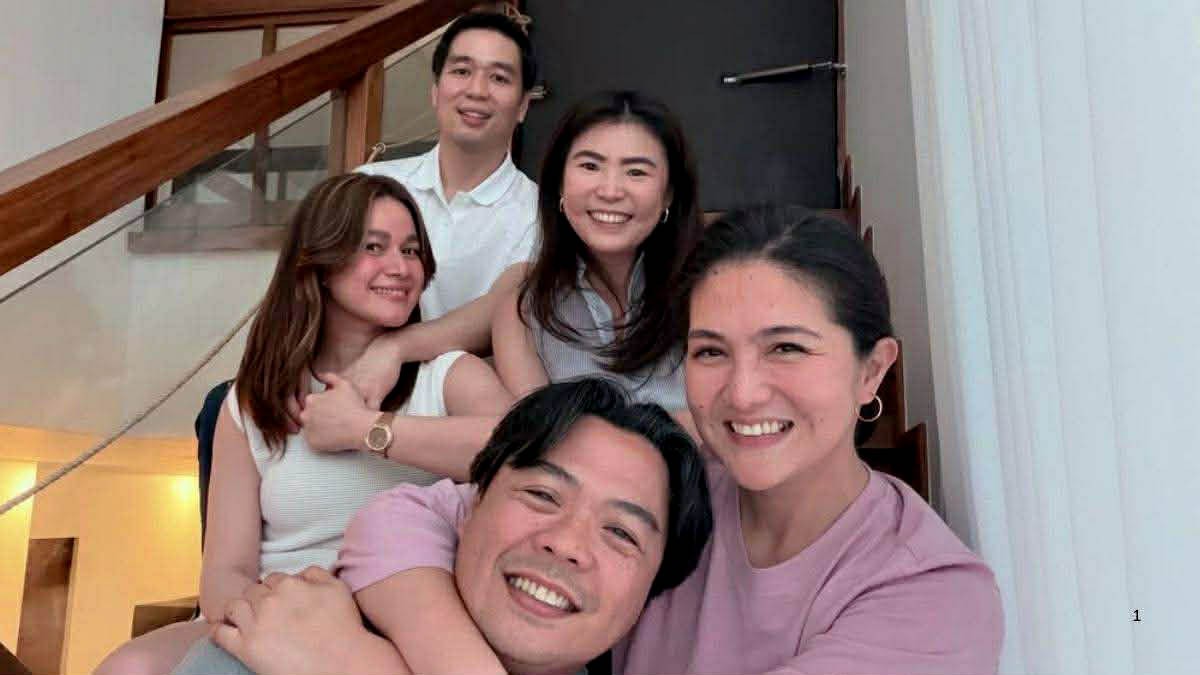 Bea Alonzo Vincent Co Dimples Romana Boyet Ahmee Beatriz Saw