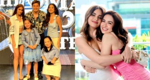 Max Collins Marian Rivera Dingdong Dantes Shuvee Etrata