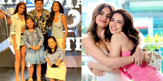 Max Collins Marian Rivera Dingdong Dantes Shuvee Etrata