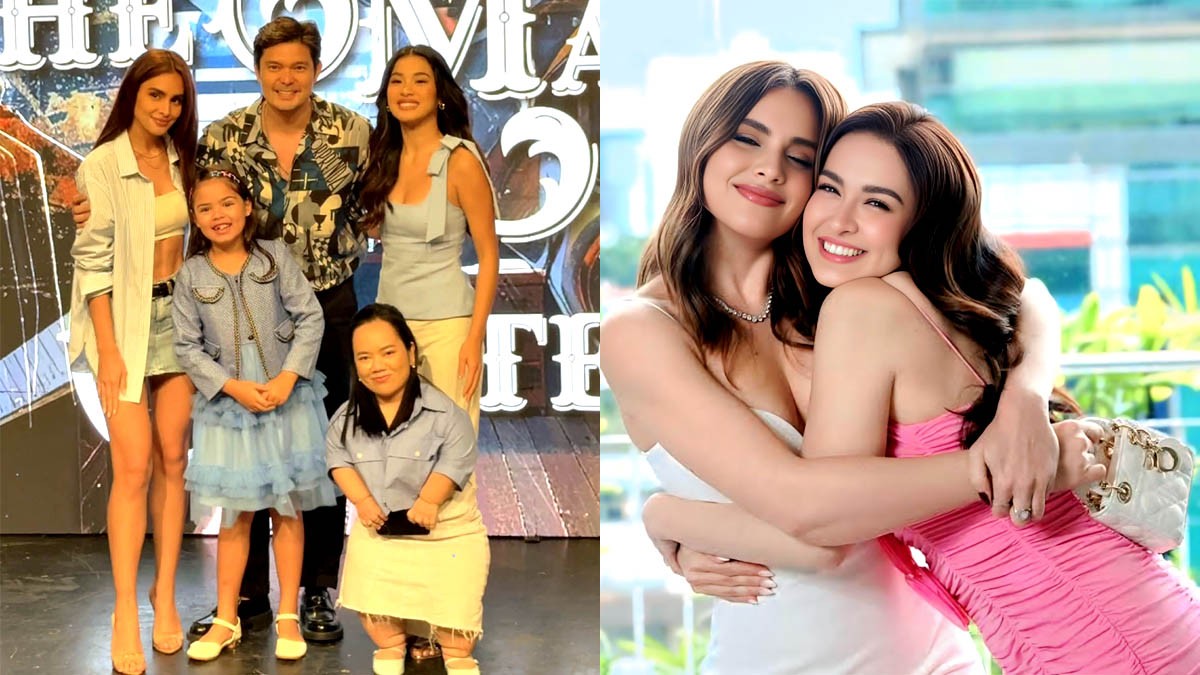 Max Collins Marian Rivera Dingdong Dantes Shuvee Etrata
