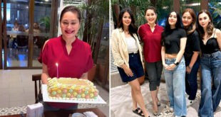 Sheryl Cruz bday