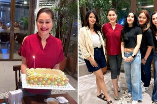 Sheryl Cruz bday