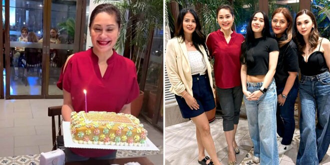 Sheryl Cruz bday