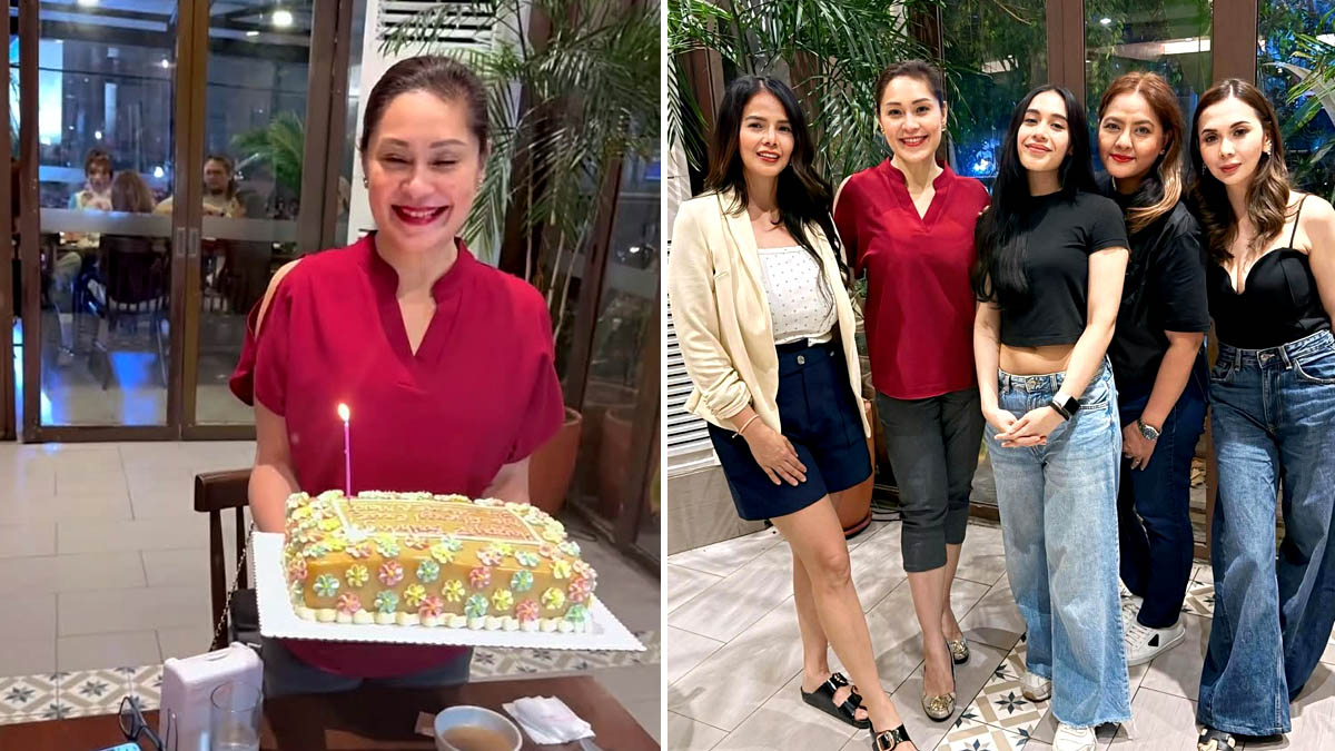 Sheryl Cruz bday