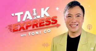 Talk Express with Toni Co