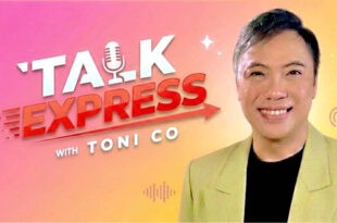 Talk Express with Toni Co