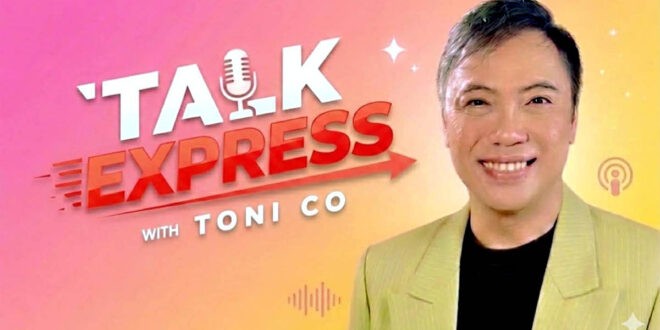 Talk Express with Toni Co