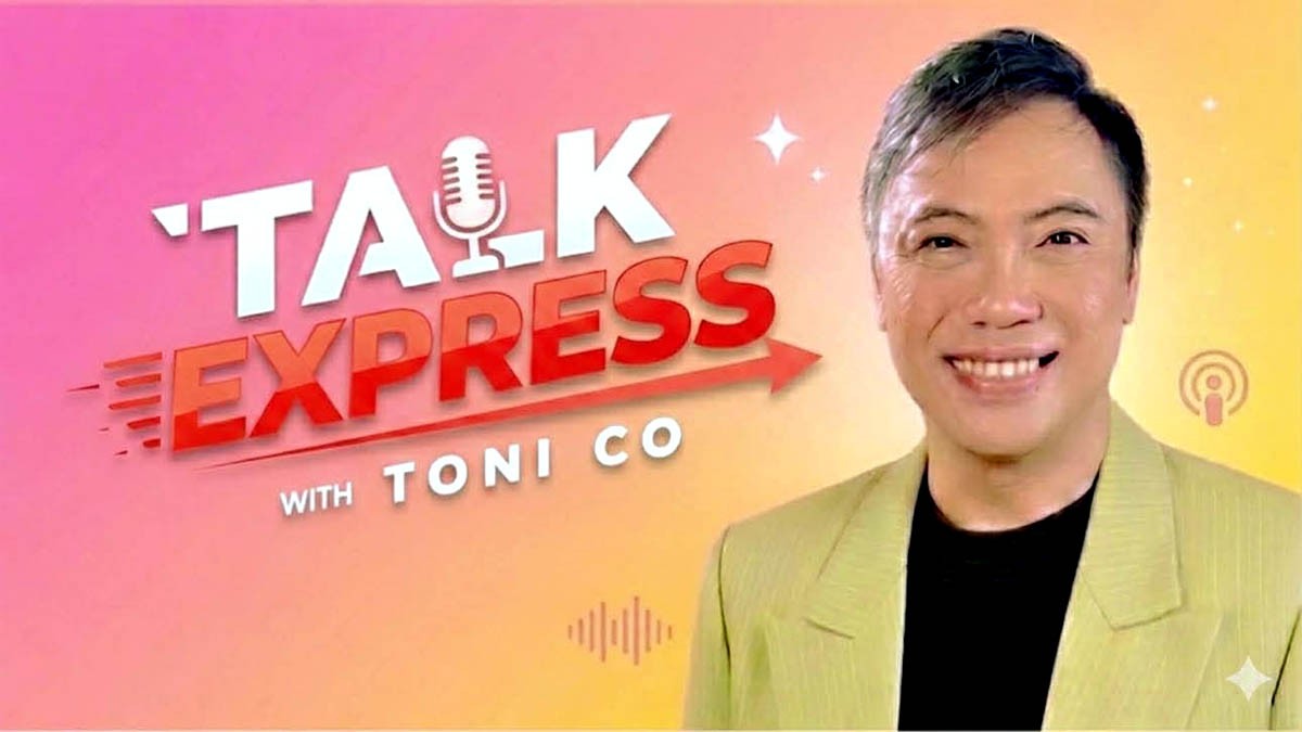 Talk Express with Toni Co