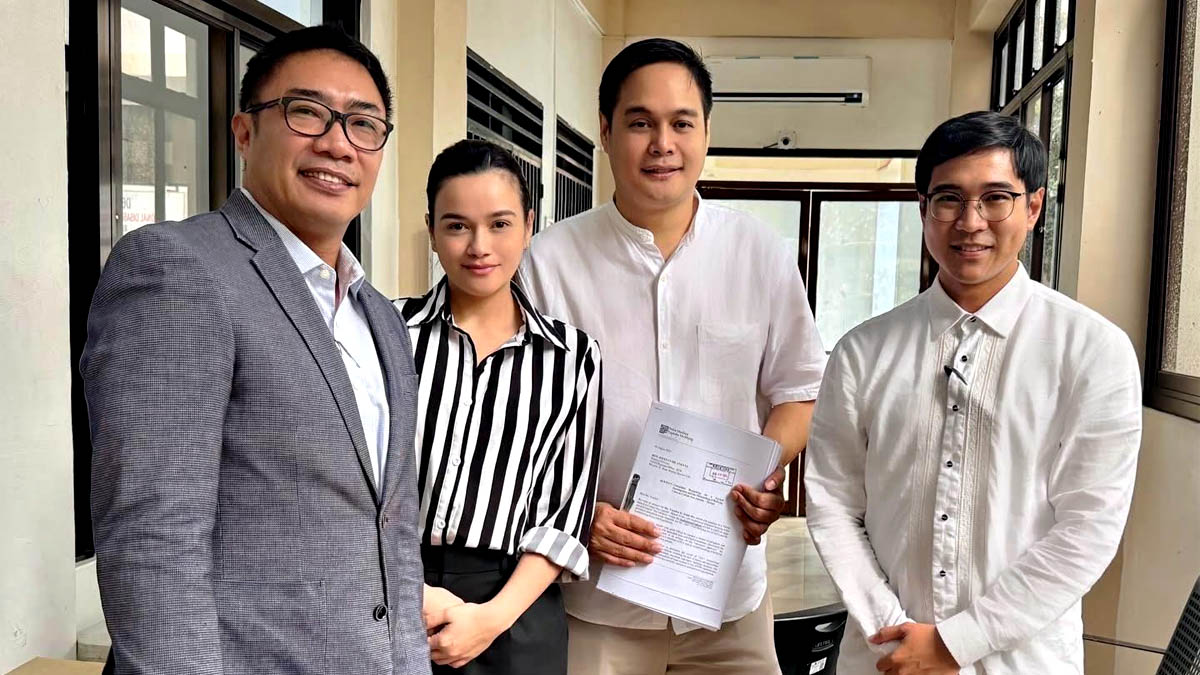 Yasmien Kurdi Ayesha Rey Sodevilla