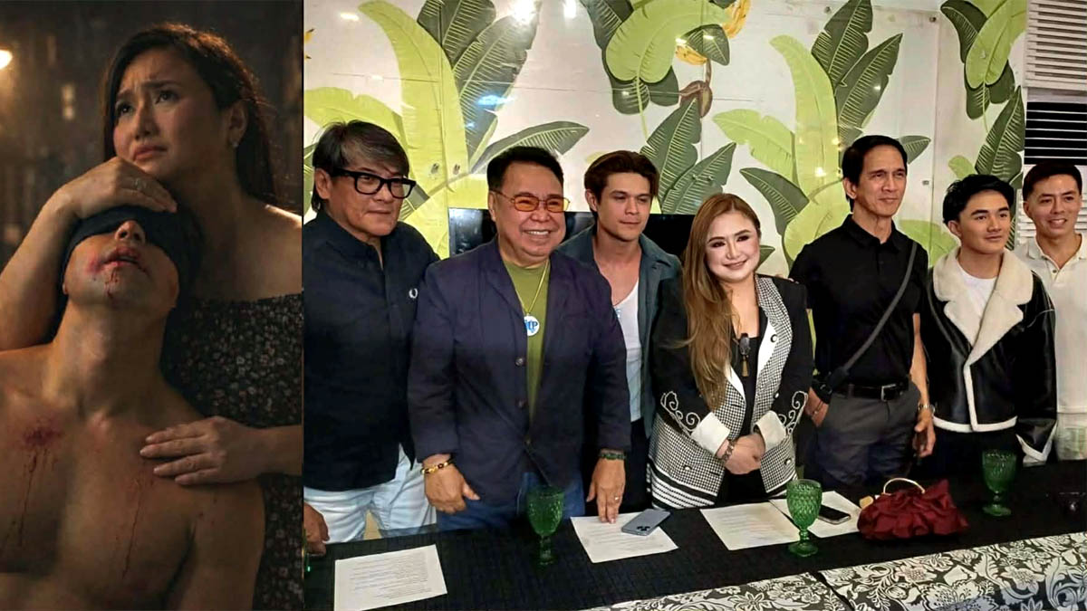 Derrick Monasterio Angelica Jones Neophyte 26