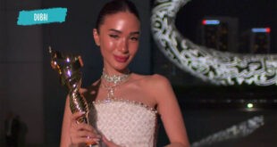 Heart Evangelista The EMIGALA Awards