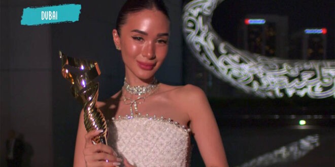 Heart Evangelista The EMIGALA Awards